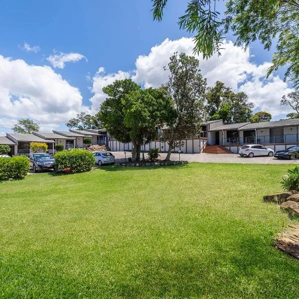Fern Bay Motel, hotel a Newcastle