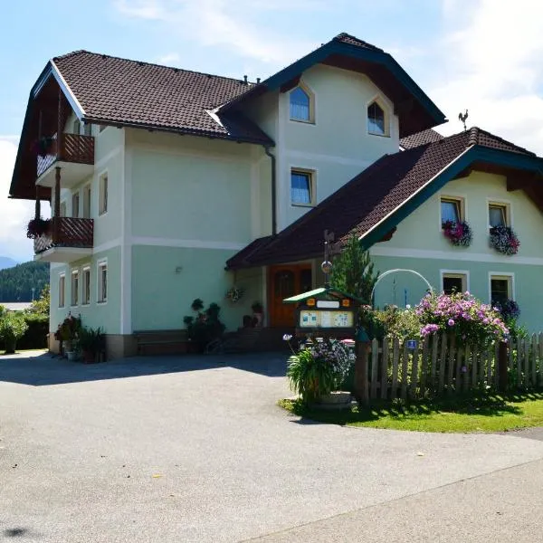 Ferienwohnung Josy, hotel en Sankt Kanzian