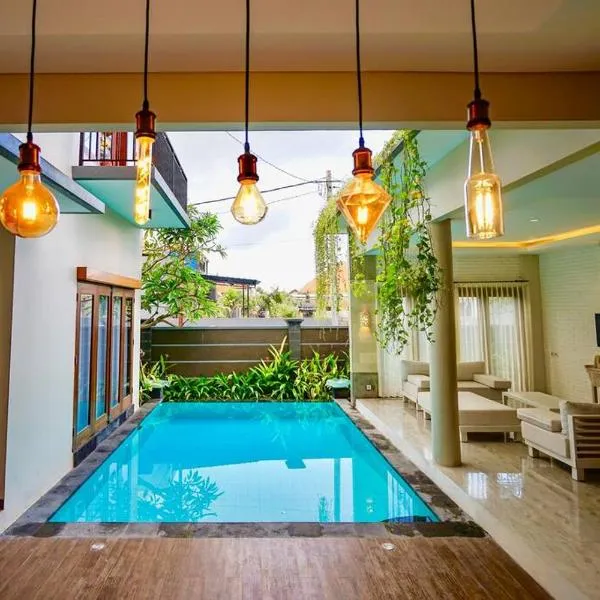 Villa Cleopatra Bali, hotel in Sanur