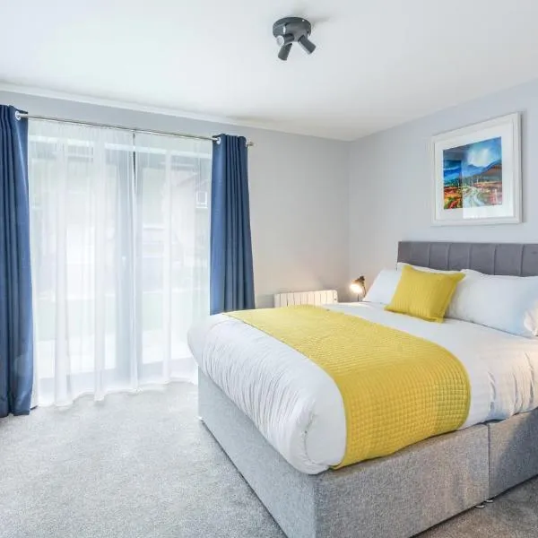 High Range Holiday Apartments, ξενοδοχείο σε Aviemore