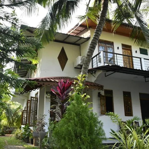 Pearl Bungalow Trincomalee, hotel in Trincomalee