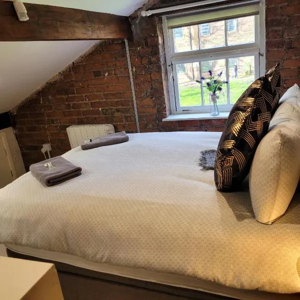 Carlisle Central, Cute Studio Appt, The Cupboard, hotell sihtkohas Carlisle