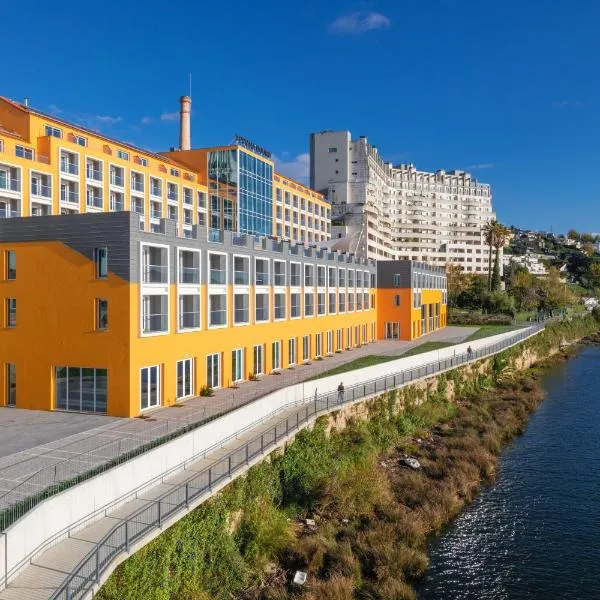 Pestana Douro Riverside - Preferred Hotels & Resorts, Lifestyle，波多的飯店