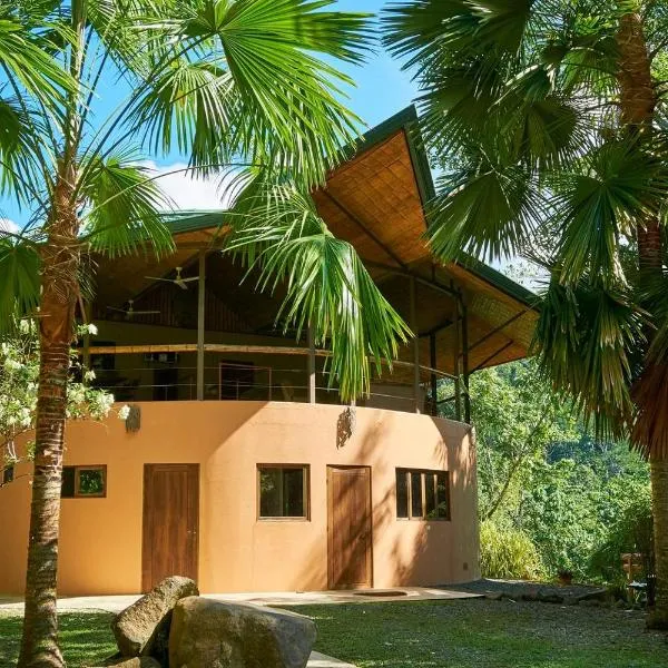 Manoas, hotell sihtkohas Uvita