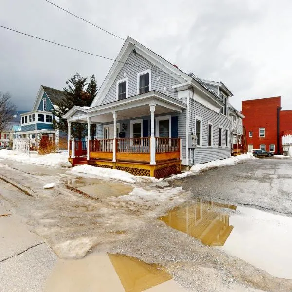 Pleasant Condos, hotel in Ludlow