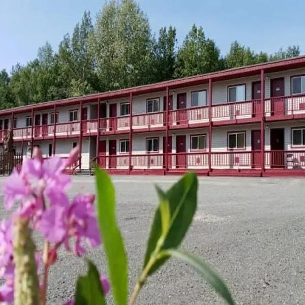The Place Motel Bar, hotel a Kenai