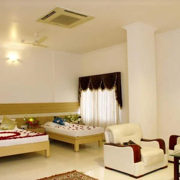 Hotel DSF Grand Plaza, hotel a Tuticorin