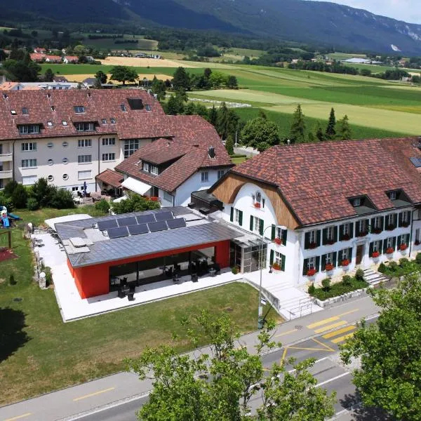 Hotel Urs und Viktor, hotel v destinaci Bettlach