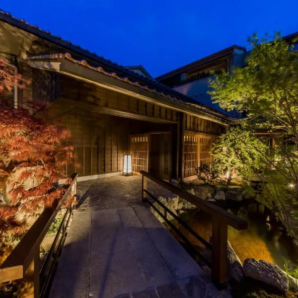 いにしえの宿佳雲、出雲市のホテル