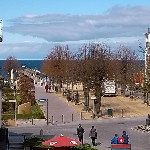 Ferienwohnung Ostseeblick