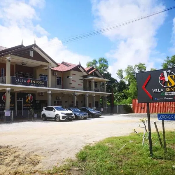 VILLA SENTOSA, khách sạn ở Kuala Terengganu