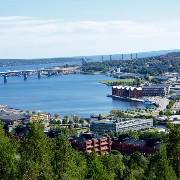 Gaffelbyn - Sundsvalls Vandrarhem, hotel v destinaci Sundsvall