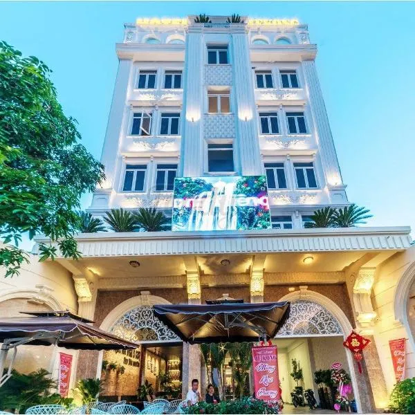 Mekong Gia Lai Hotel - Me Kong Pleiku, ξενοδοχείο σε Pleiku