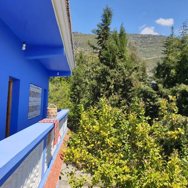 Gite Talassemtane, hotel in Chefchaouene