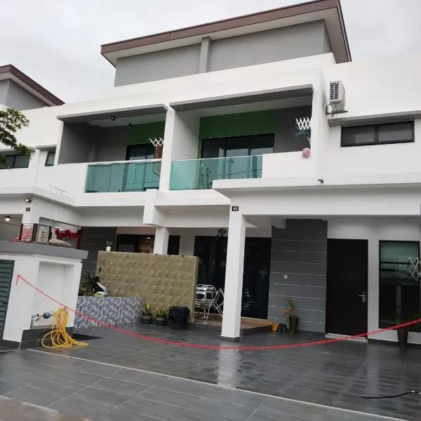 48 悠之处NO . 48, PERSIARAN ALAM IMPIAN 3 VILLA RIADAH ALAM IMPIAN PANGKOR, 32300 PANGKOR , PERAK., hotel a Pangkor