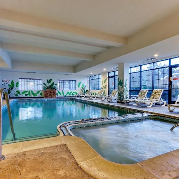 Parkshore Resort, hotel a Traverse City