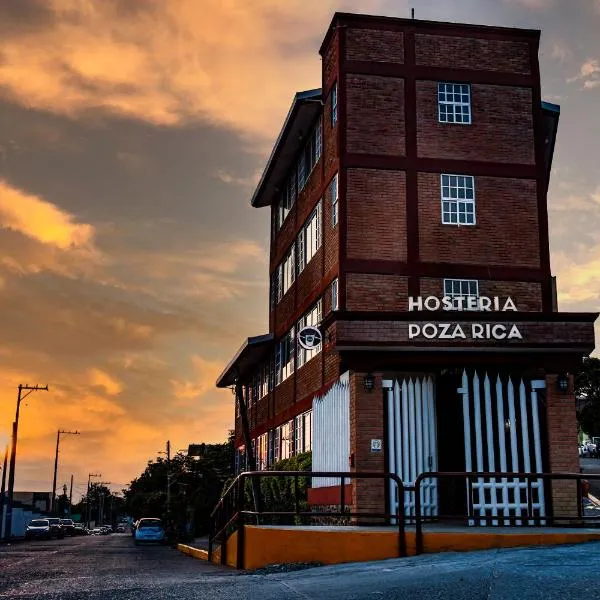Hostería Poza Rica, hotel in Poza Rica de Hidalgo