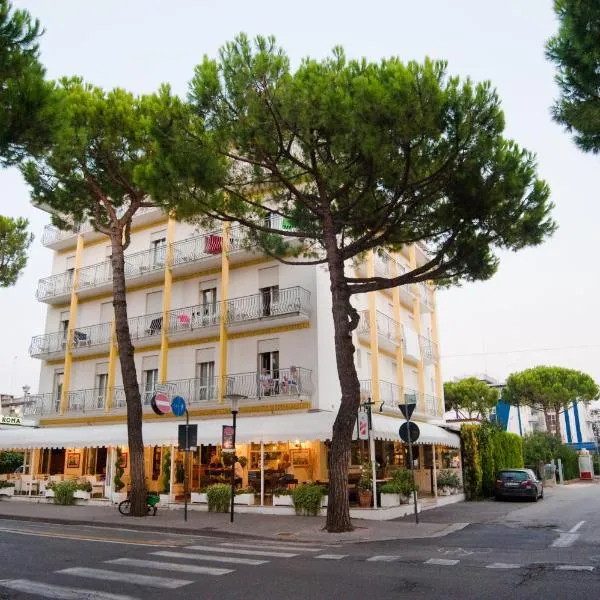 Hotel Roma, hotel a Lido di Jesolo