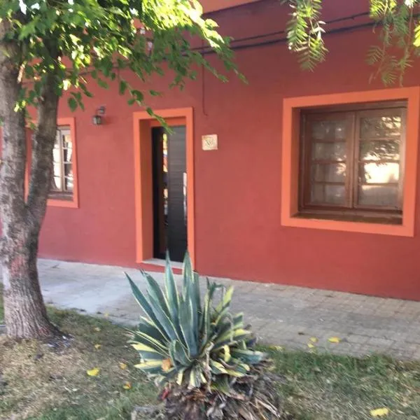 N6-CASA CÉNTRICA 2 DORMITORIOS Con AIRE ACONDICIONADO, hotel di Artigas