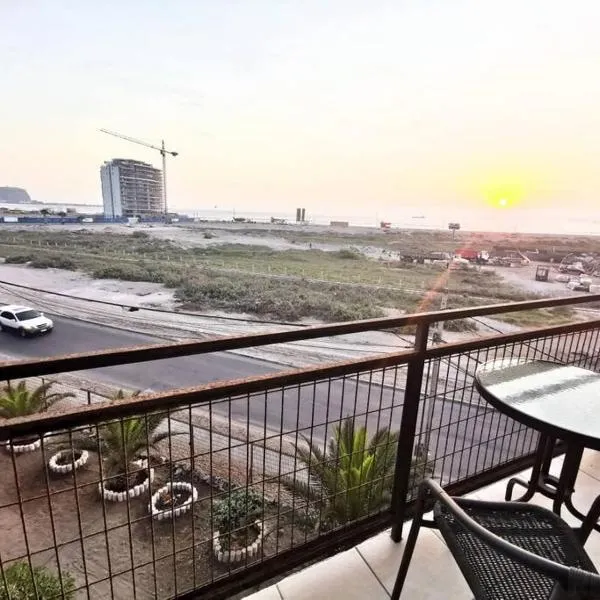 Departamento Vistamar 2 Puertas Pacifico, hotel u gradu Arika