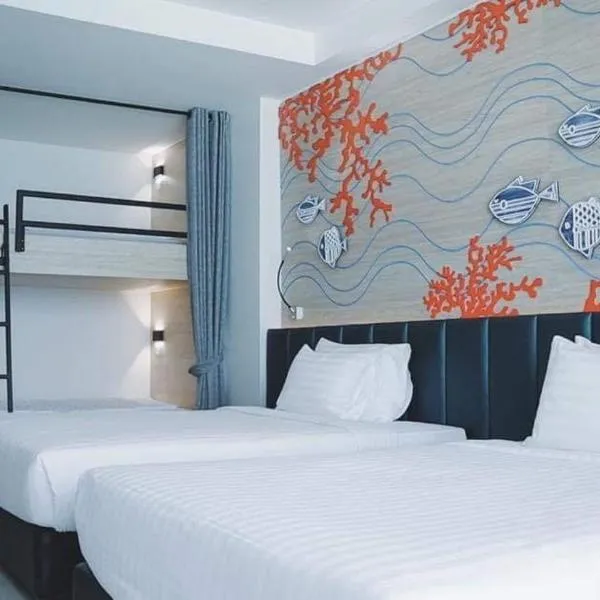 Norn Talay Surin Beach Phuket, Hotel in Strand Surin