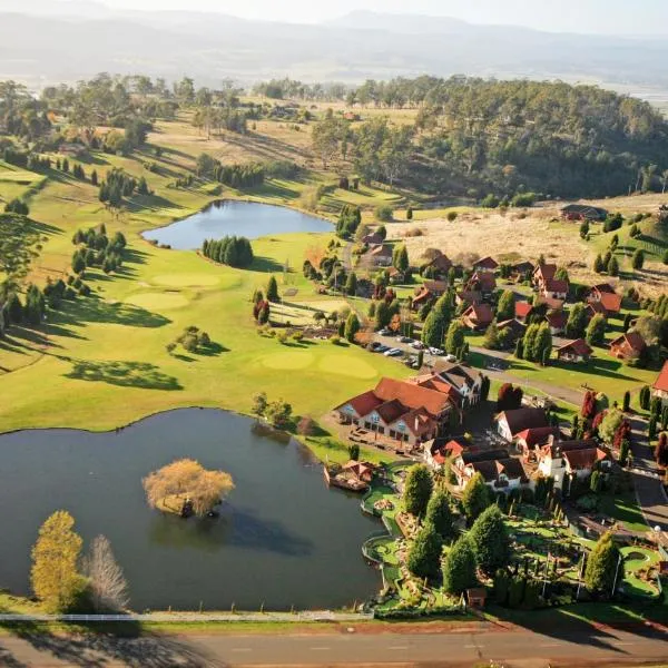 Tamar Valley Resort Grindelwald, hôtel à Grindelwald