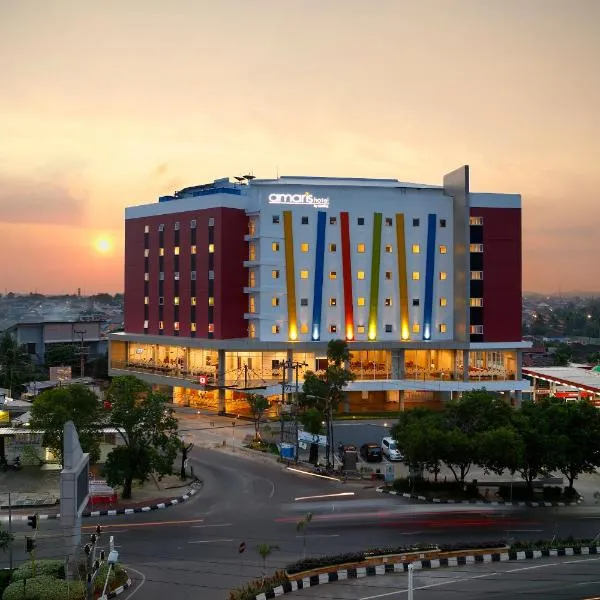 Amaris Hotel Palembang, hotel in Palembang