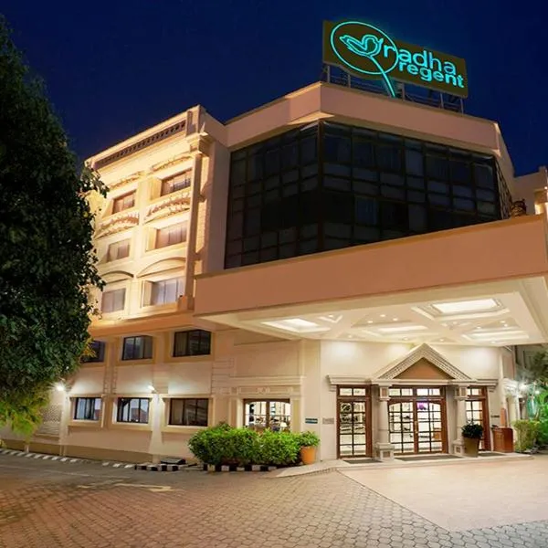 Radha Regent, Chennai, hotel in Chennai