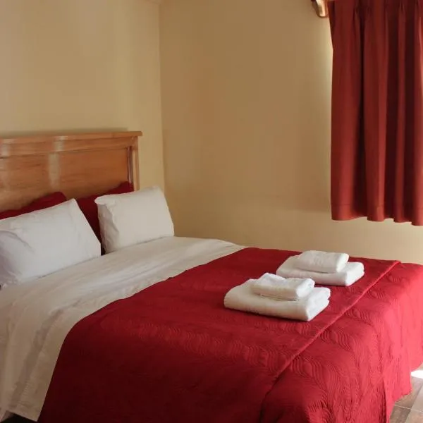 Eco Vista Hotel, hotel v destinaci El Calafate