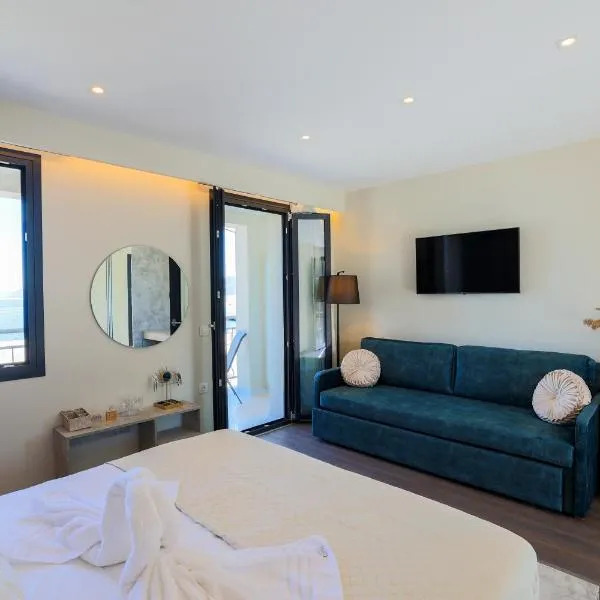 SAMI BEACHVIEW, hotel in Sami