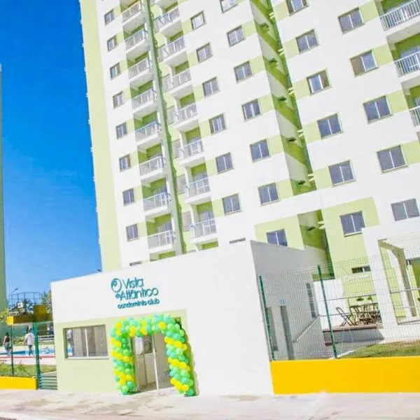 Atlântico condomínio, hôtel à Serra