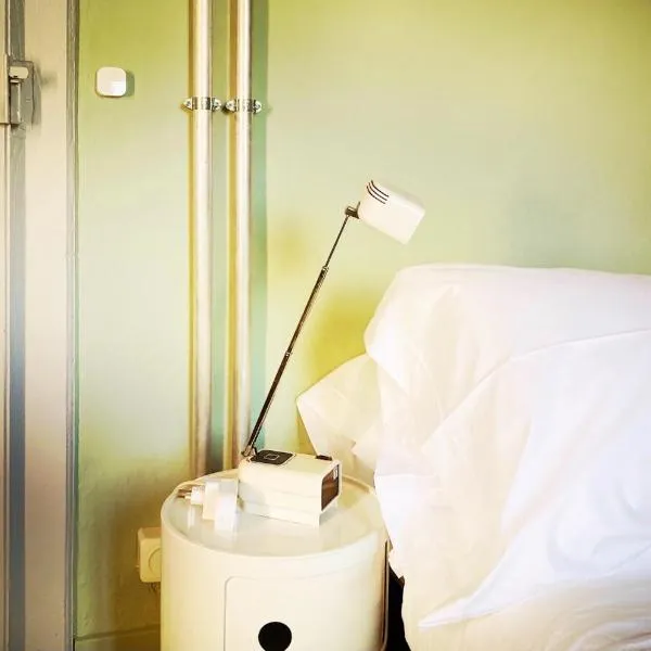 Ca' Pölète, Do-Minus Design Retreat & SPA, ξενοδοχείο σε Bellinzona