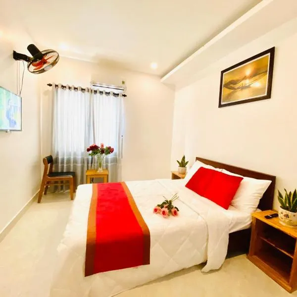 Toro Homestay, hotel en Hoi An