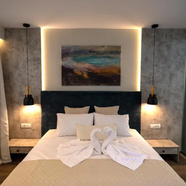 SAMI BAYVIEW, hotel in Sami