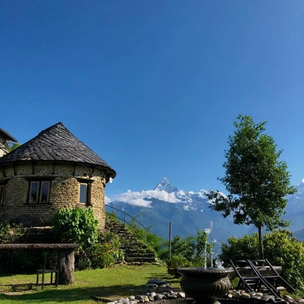 Bhanjyang Village Lodge, hotel u gradu 'Pokhara'