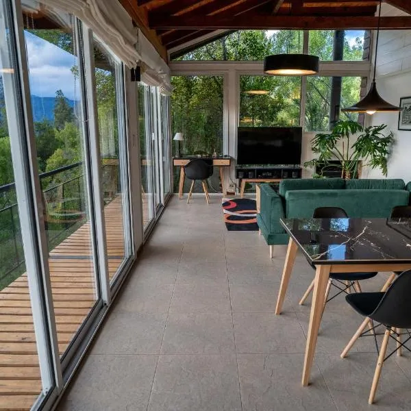 Entre Arboles Aparts, Hotel in El Bolsón