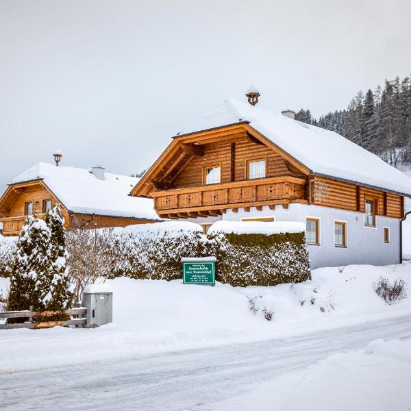 Sonnenchalet 2 im Salzburger Lungau