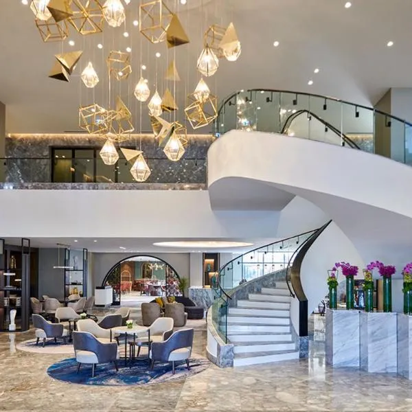 Crowne Plaza - West Cairo Arkan by IHG, hotel v destinaci Město 6. října