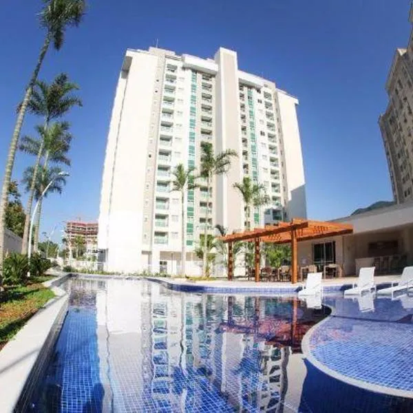 Flat com Ótima infraestrutura, hotel no Rio de Janeiro