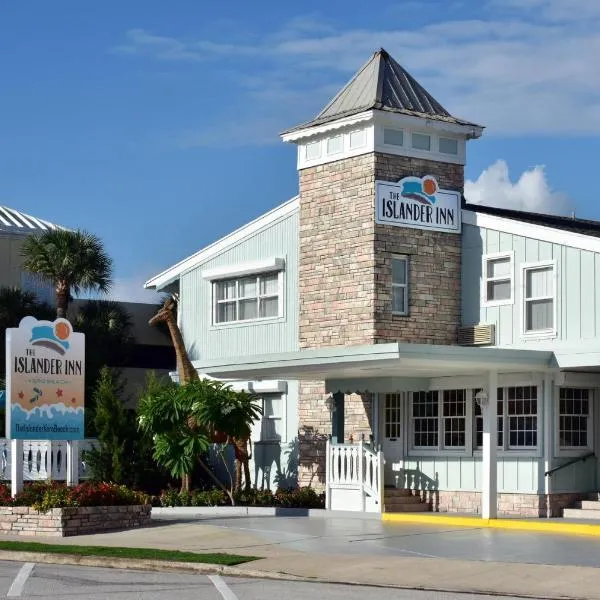 The Islander Inn, hotell sihtkohas Vero Beach