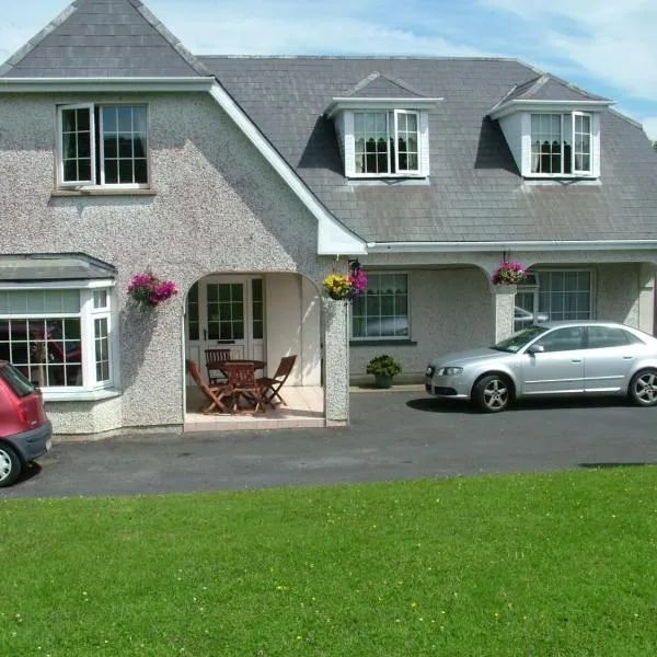 Quarry Ridge B&B, hotell sihtkohas Carlow