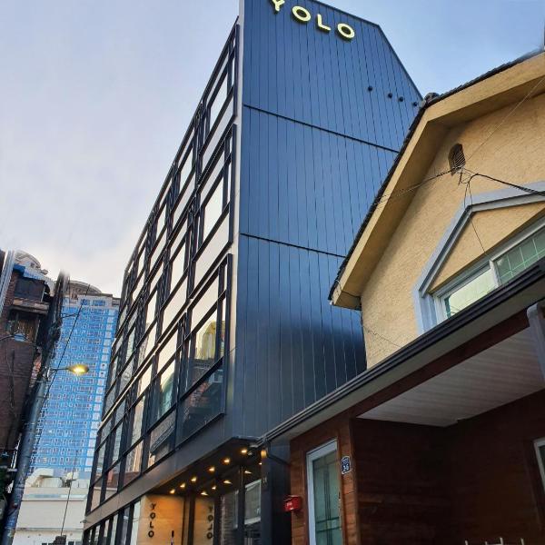 YOLO Guesthouse, Seúl