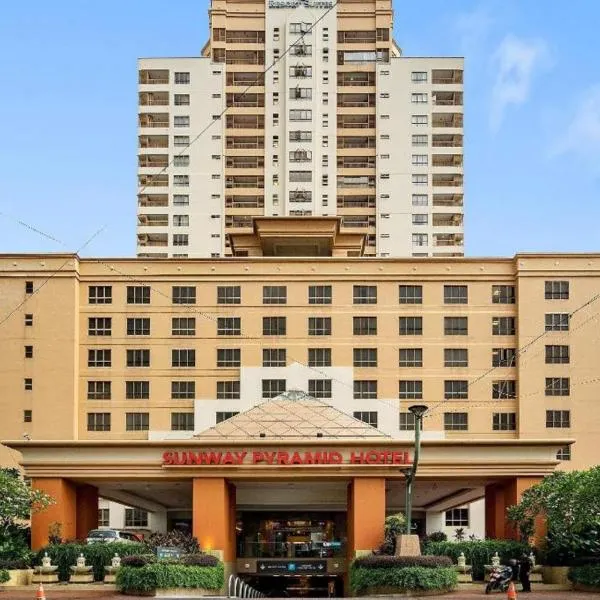 Millennium Suite At Pyramid Tower, hotel v destinaci Petaling Jaya