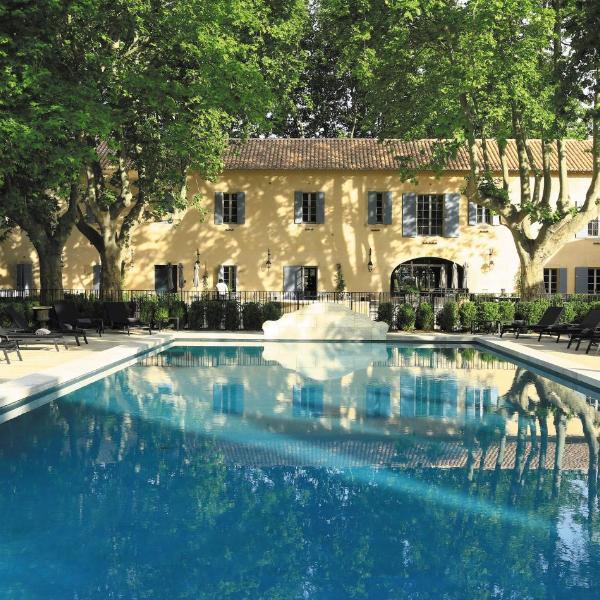 Domaine De Manville