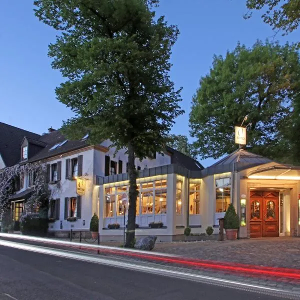 Overkamp, hotel i Dortmund