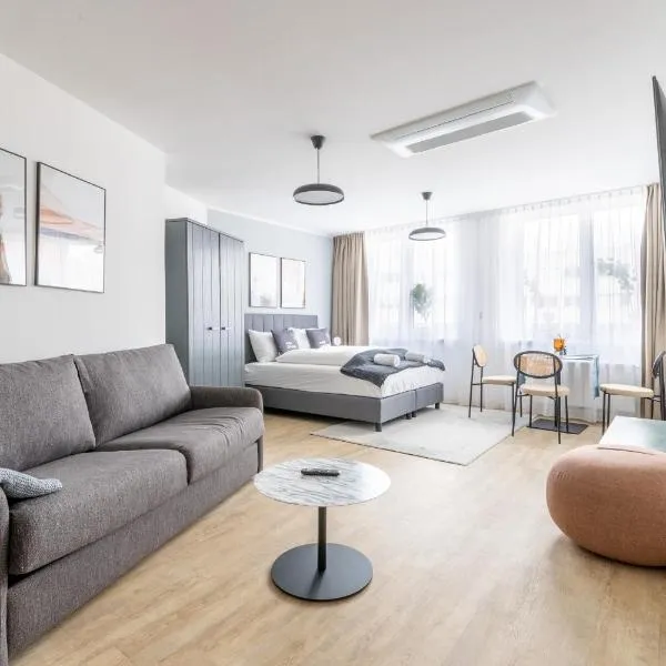 Limehome Klagenfurt Karfreitstraße, hotel in Klagenfurt