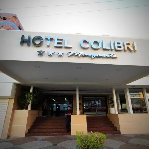 Hotel Colibrí Suites, hôtel à Porlamar