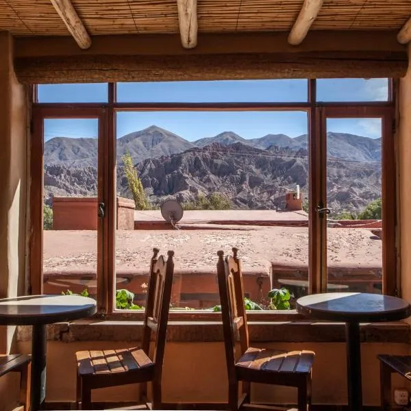 Antigua Tilcara, ξενοδοχείο σε Tilcara