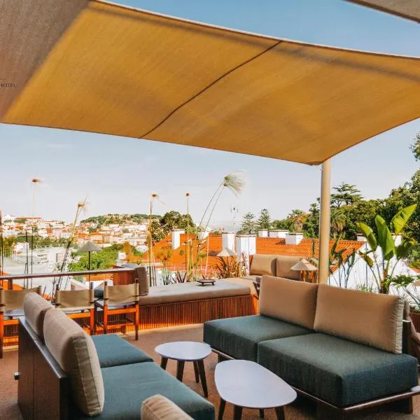 The Vintage Hotel & Spa Lisbon, hotel in Lisbon