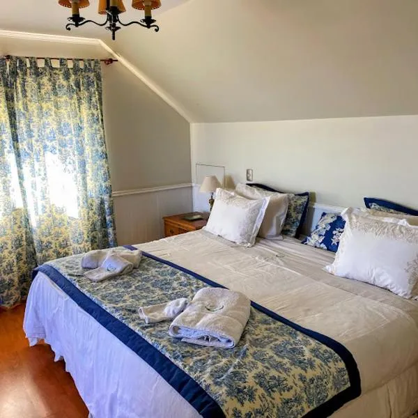 Unique Lodge, hotel in Santo Domingo